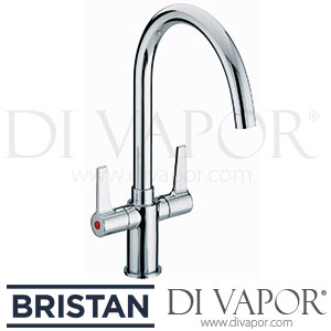 Bristan DUL SNK EF C TO Design Utility Lever Easyfit Sink Mixer Tap Spare Parts